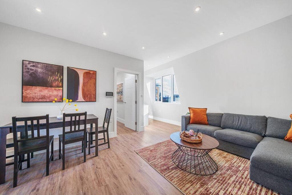 Tranquil 2-Bed Oasis In Tooting 20 Min To Central Apartment London Ngoại thất bức ảnh