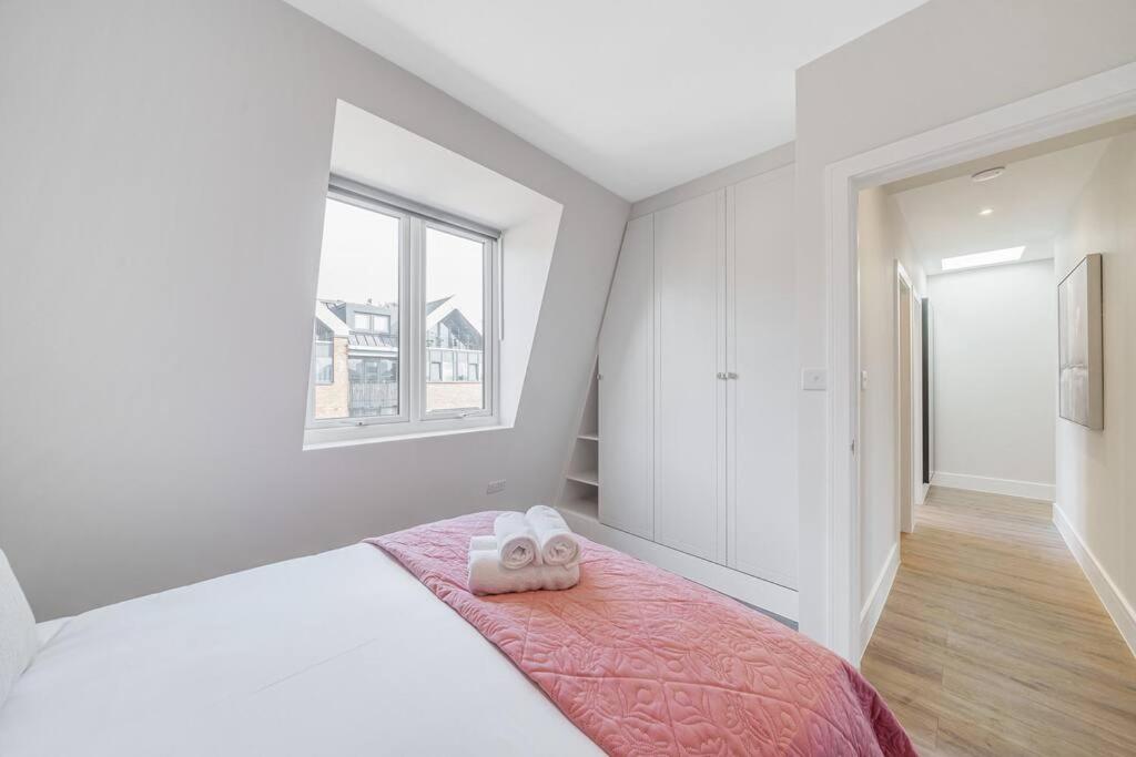Tranquil 2-Bed Oasis In Tooting 20 Min To Central Apartment London Ngoại thất bức ảnh