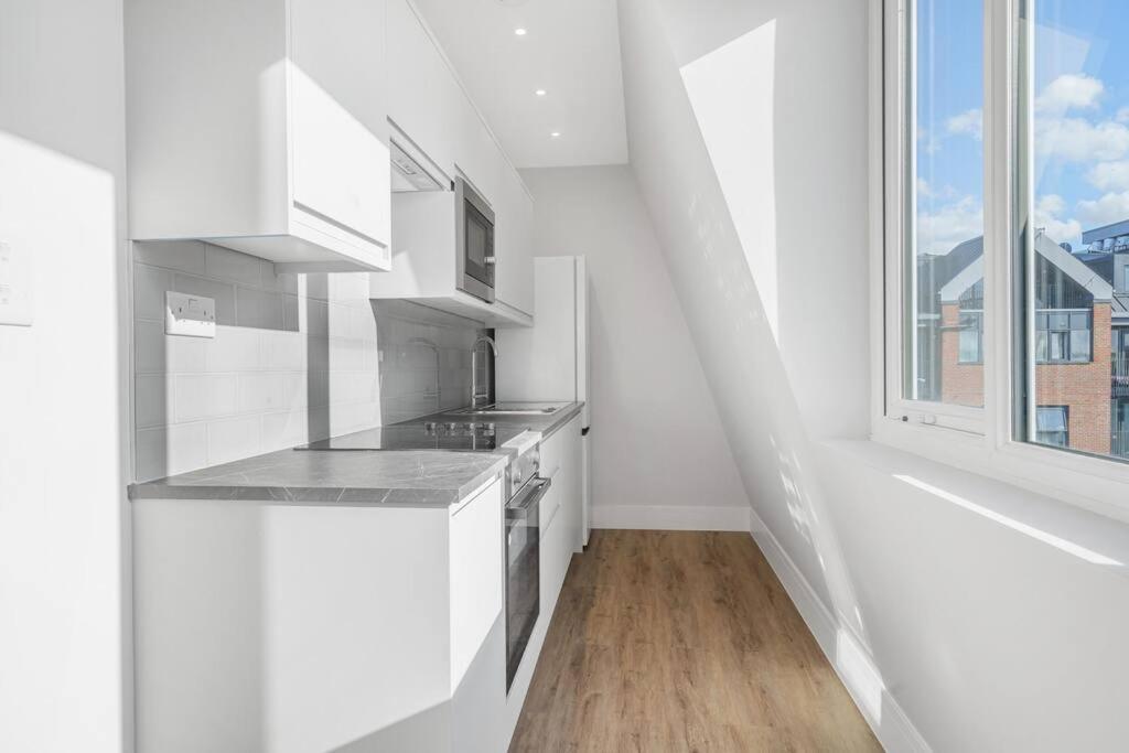 Tranquil 2-Bed Oasis In Tooting 20 Min To Central Apartment London Ngoại thất bức ảnh