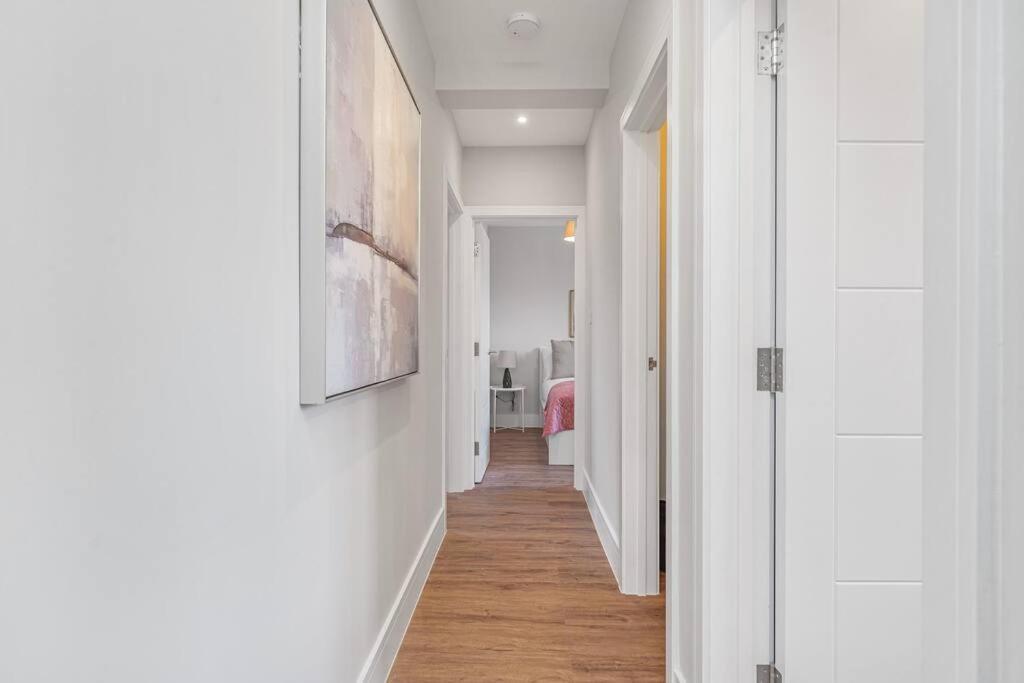 Tranquil 2-Bed Oasis In Tooting 20 Min To Central Apartment London Ngoại thất bức ảnh